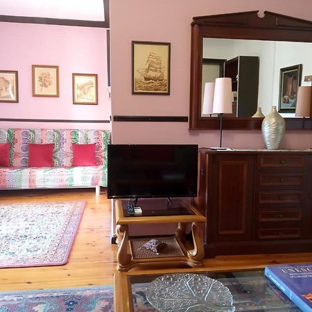 Cosy Penthouse -Up To 6 Guests- In The City Centre! เทสซาโลนิกิ ภายนอก รูปภาพ