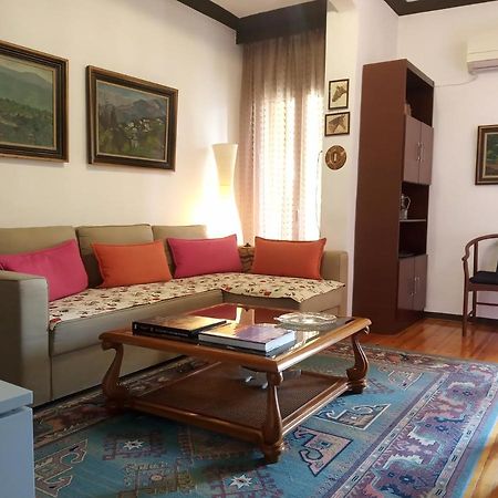 Cosy Penthouse -Up To 6 Guests- In The City Centre! เทสซาโลนิกิ ภายนอก รูปภาพ