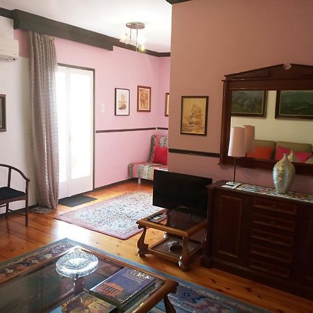 Cosy Penthouse -Up To 6 Guests- In The City Centre! เทสซาโลนิกิ ภายนอก รูปภาพ