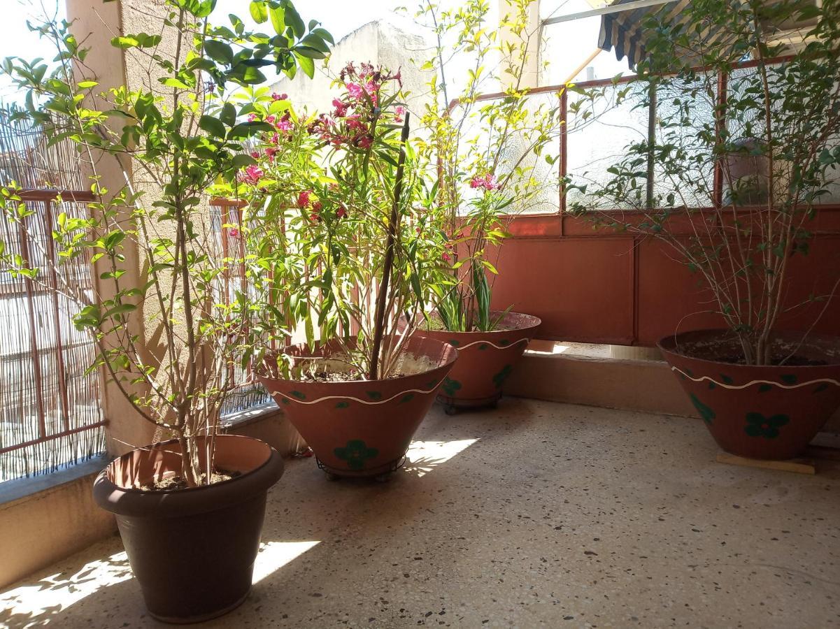 Cosy Penthouse -Up To 6 Guests- In The City Centre! เทสซาโลนิกิ ภายนอก รูปภาพ