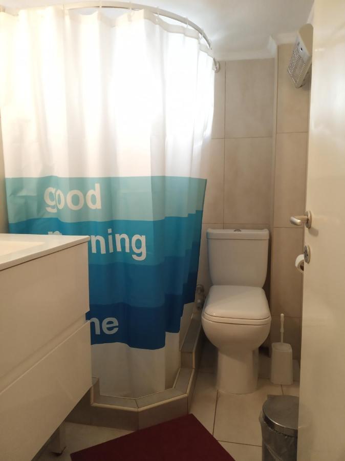 Cosy Penthouse -Up To 6 Guests- In The City Centre! เทสซาโลนิกิ ภายนอก รูปภาพ