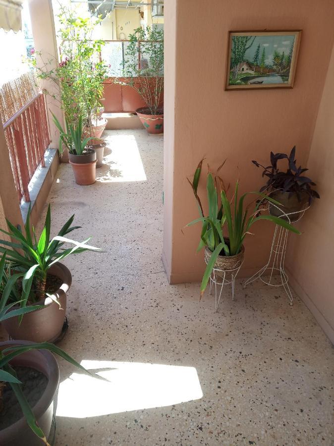 Cosy Penthouse -Up To 6 Guests- In The City Centre! เทสซาโลนิกิ ภายนอก รูปภาพ
