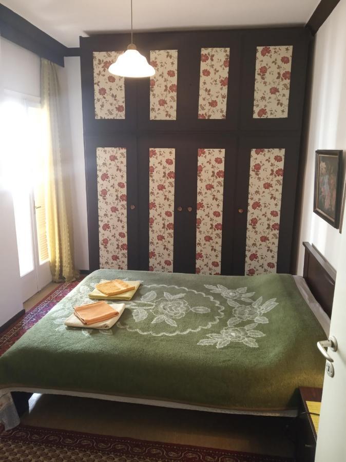 Cosy Penthouse -Up To 6 Guests- In The City Centre! เทสซาโลนิกิ ภายนอก รูปภาพ
