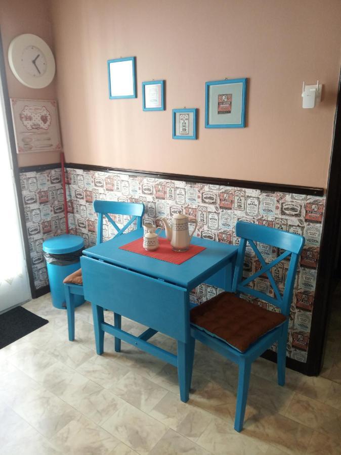 Cosy Penthouse -Up To 6 Guests- In The City Centre! เทสซาโลนิกิ ภายนอก รูปภาพ