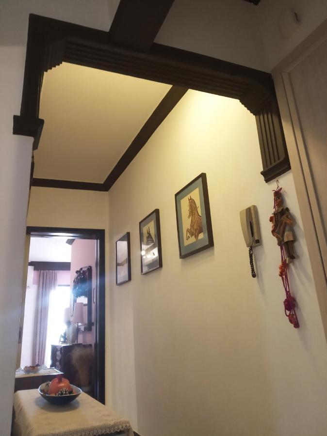 Cosy Penthouse -Up To 6 Guests- In The City Centre! เทสซาโลนิกิ ภายนอก รูปภาพ