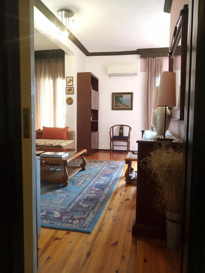 Cosy Penthouse -Up To 6 Guests- In The City Centre! เทสซาโลนิกิ ภายนอก รูปภาพ