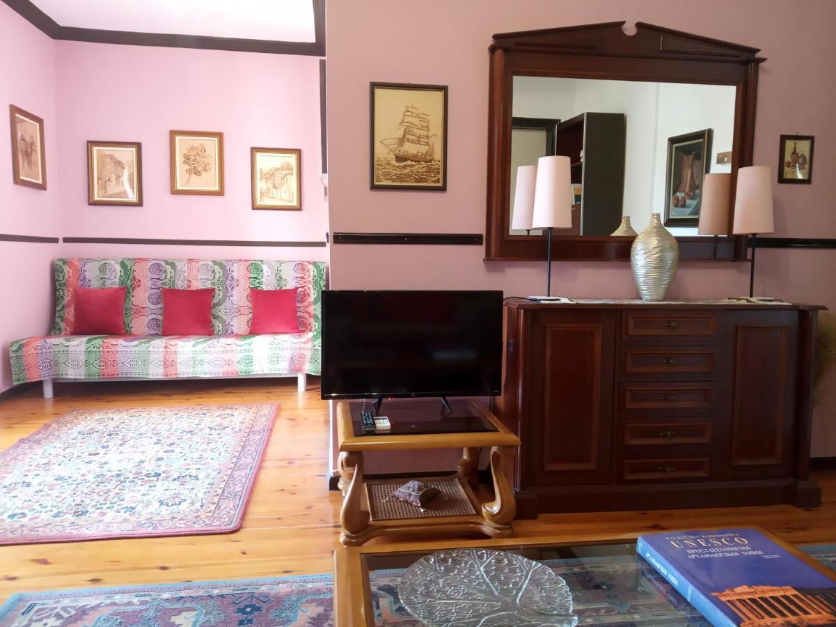 Cosy Penthouse -Up To 6 Guests- In The City Centre! เทสซาโลนิกิ ภายนอก รูปภาพ