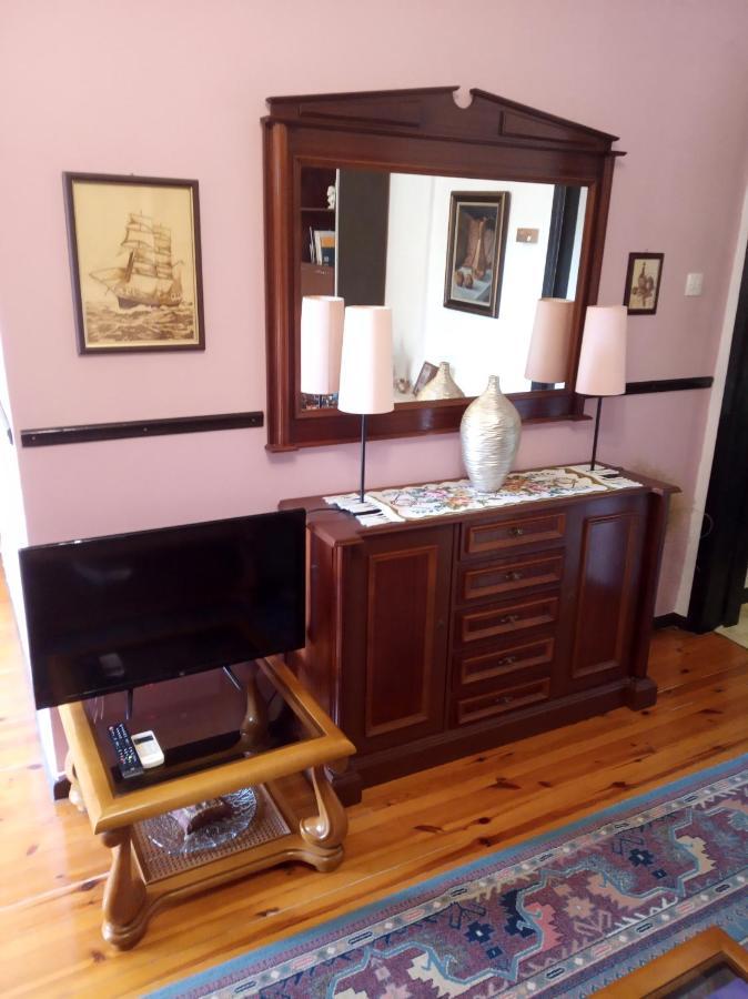 Cosy Penthouse -Up To 6 Guests- In The City Centre! เทสซาโลนิกิ ภายนอก รูปภาพ