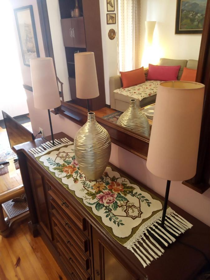 Cosy Penthouse -Up To 6 Guests- In The City Centre! เทสซาโลนิกิ ภายนอก รูปภาพ