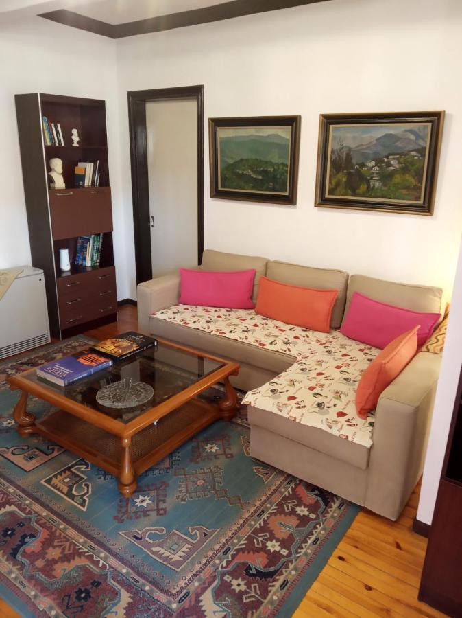 Cosy Penthouse -Up To 6 Guests- In The City Centre! เทสซาโลนิกิ ภายนอก รูปภาพ